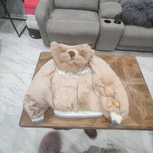 13DE Marzo down jacket size L New oversized